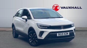 Vauxhall Crossland 1.2 Turbo [130] SE Nav Premium 5dr Petrol Hatchback